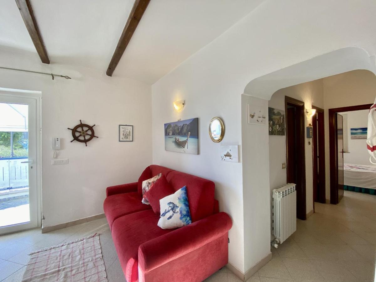 Holidaycasa Mike - Con Terrazzo Vista Mare Sperlonga Extérieur photo