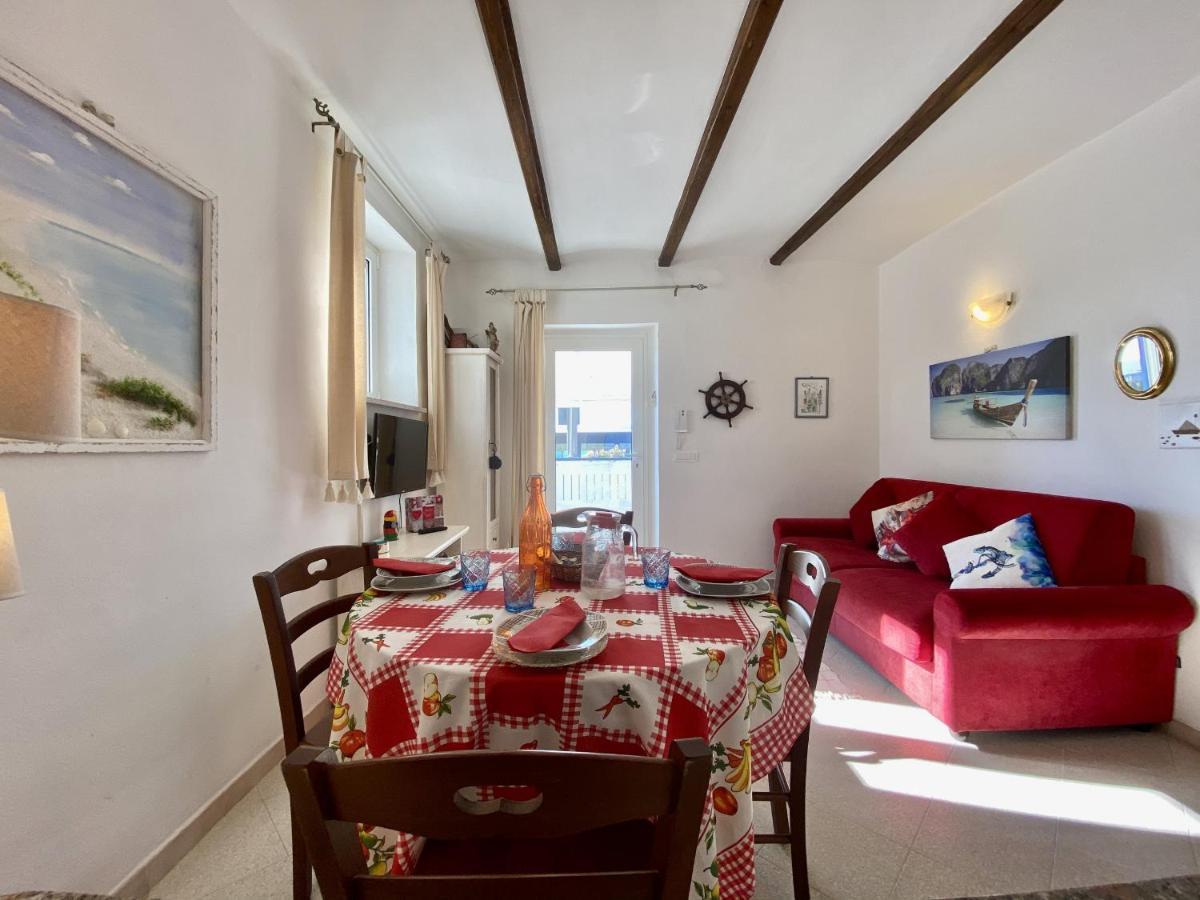 Holidaycasa Mike - Con Terrazzo Vista Mare Sperlonga Extérieur photo