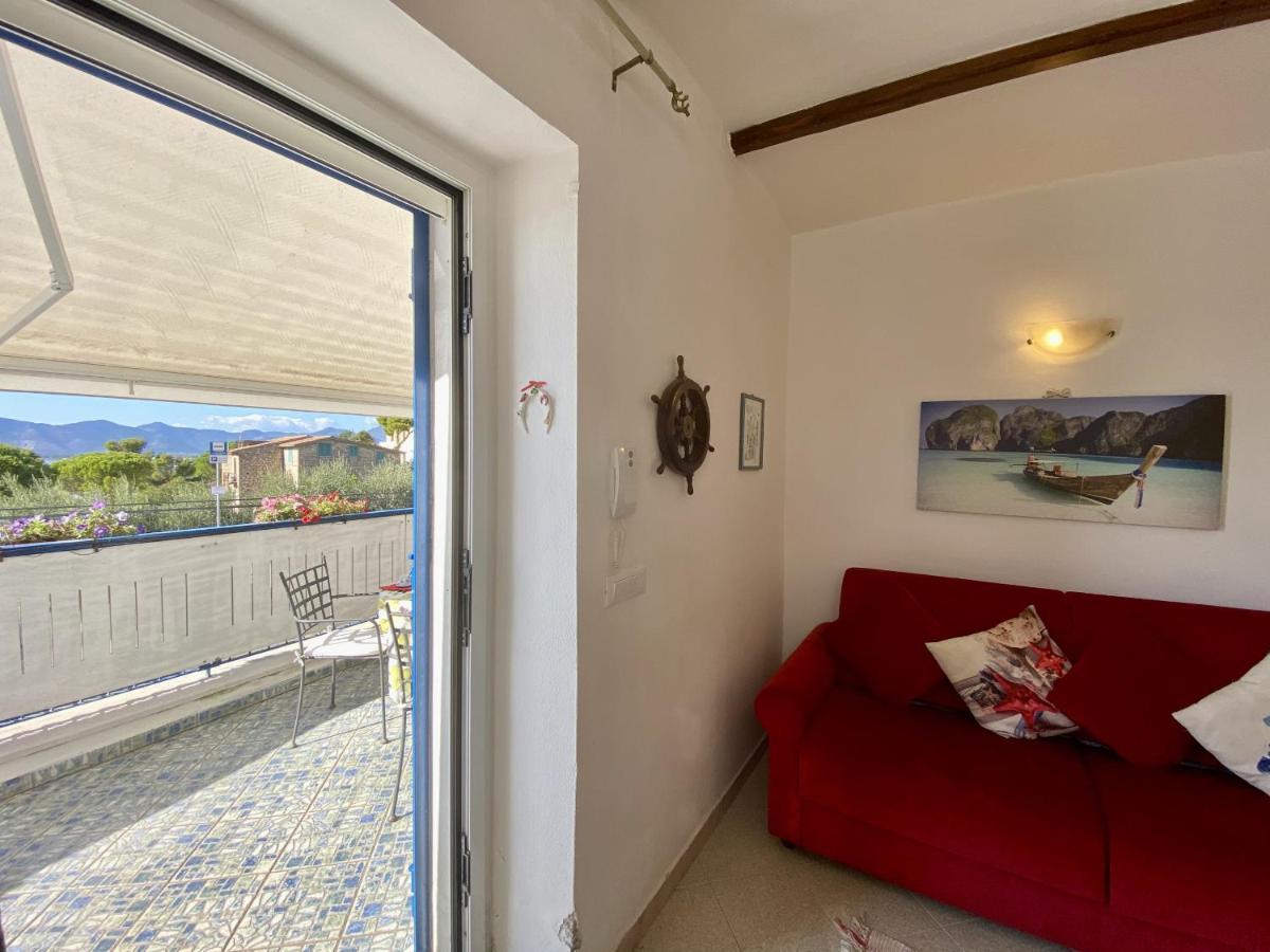 Holidaycasa Mike - Con Terrazzo Vista Mare Sperlonga Extérieur photo