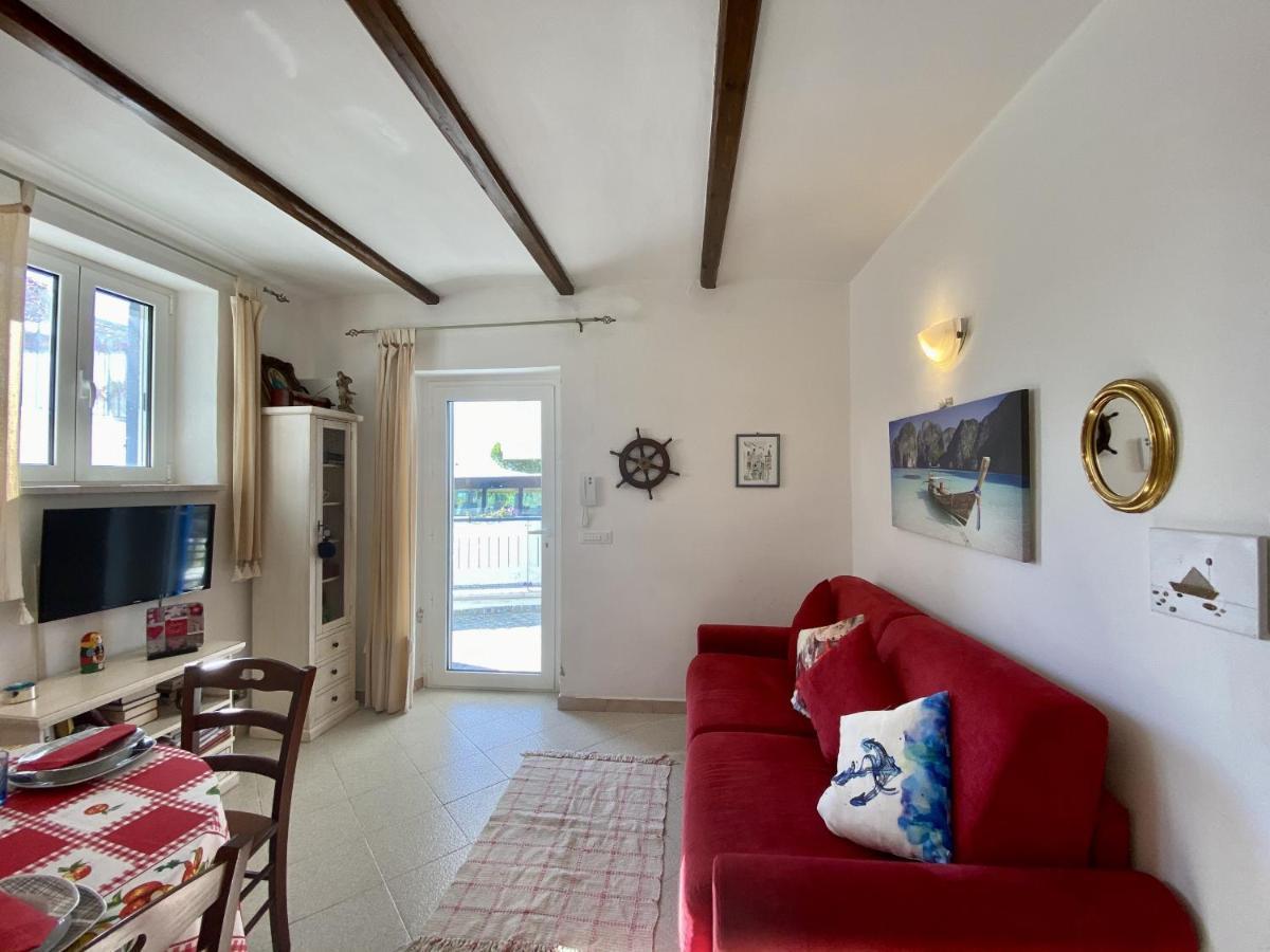 Holidaycasa Mike - Con Terrazzo Vista Mare Sperlonga Extérieur photo