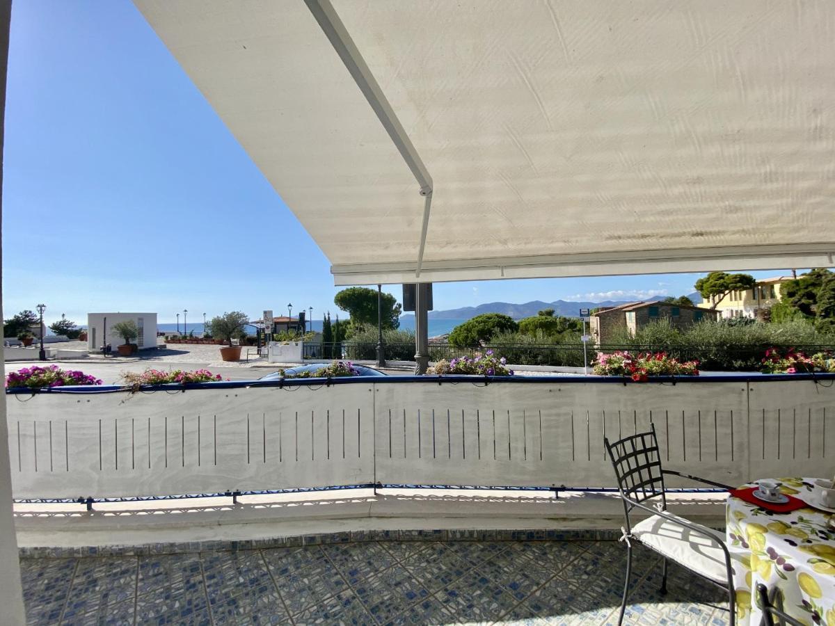 Holidaycasa Mike - Con Terrazzo Vista Mare Sperlonga Extérieur photo