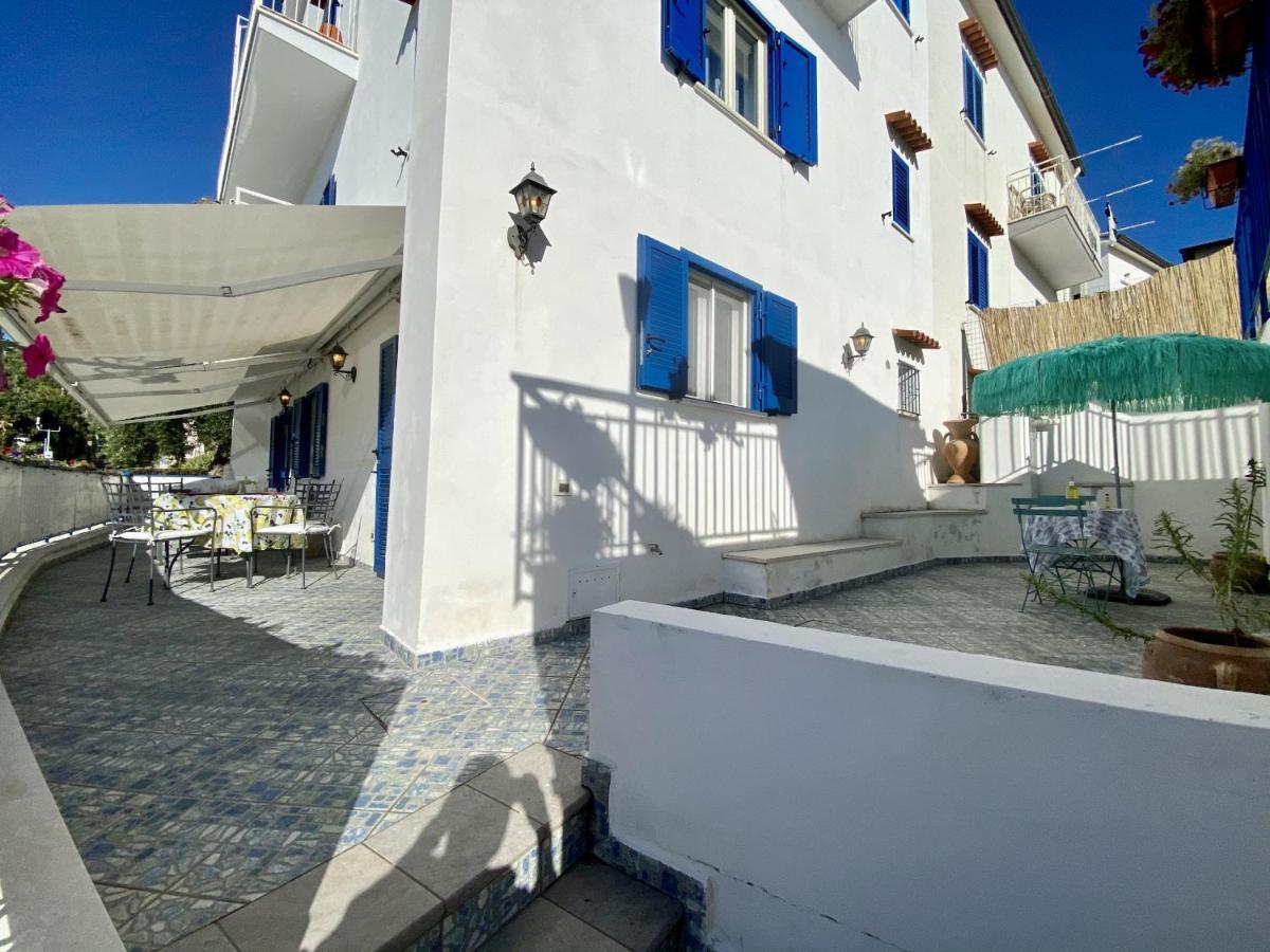 Holidaycasa Mike - Con Terrazzo Vista Mare Sperlonga Extérieur photo
