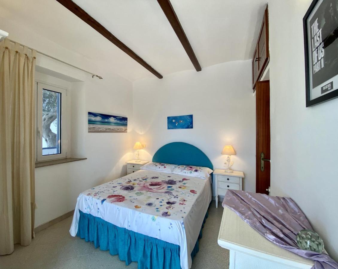 Holidaycasa Mike - Con Terrazzo Vista Mare Sperlonga Extérieur photo