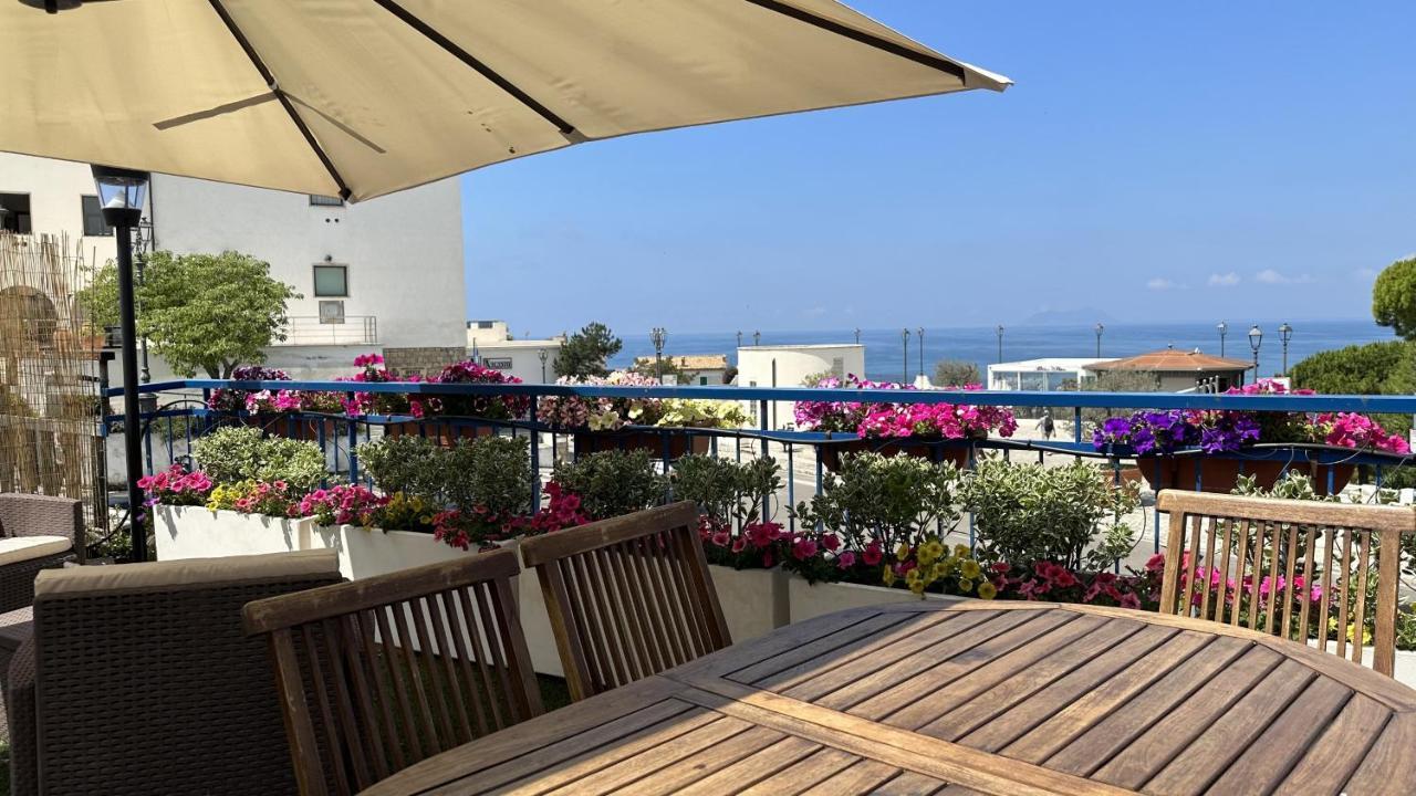 Holidaycasa Mike - Con Terrazzo Vista Mare Sperlonga Extérieur photo